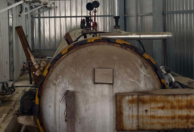 Ningguo Kuntai Bambu dan Kayu Co, Ltd.