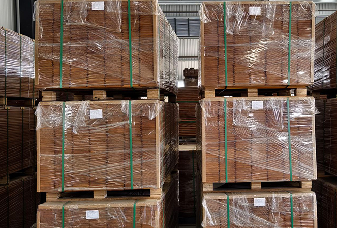 Ningguo Kuntai Bambu dan Kayu Co, Ltd.