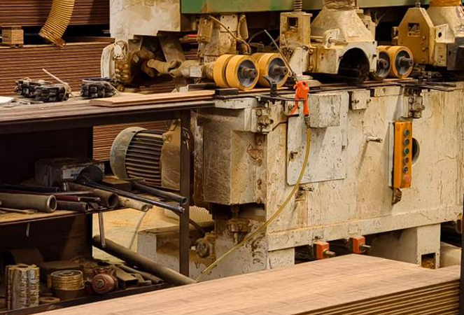 Ningguo Kuntai Bambu dan Kayu Co, Ltd.