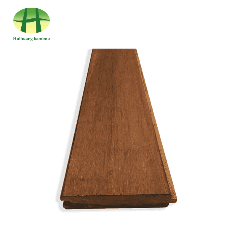 Papan stabil bambu berat gaya datar empat sisi