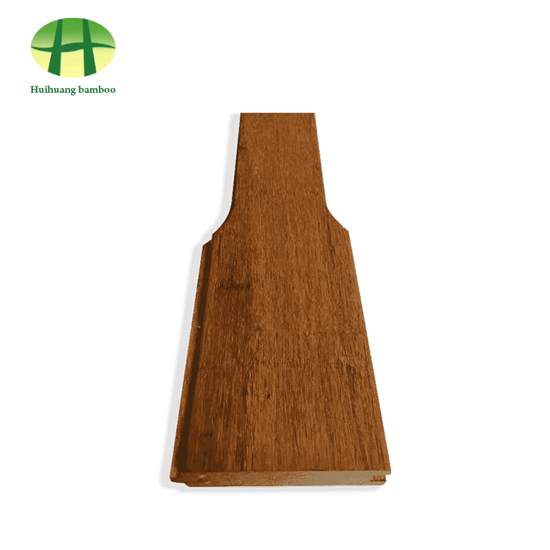 Papan stabil bambu berat bergaya slot ventilasi