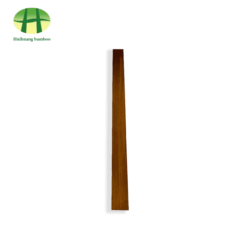 Lantai bambu berat mengkilap ukuran standar