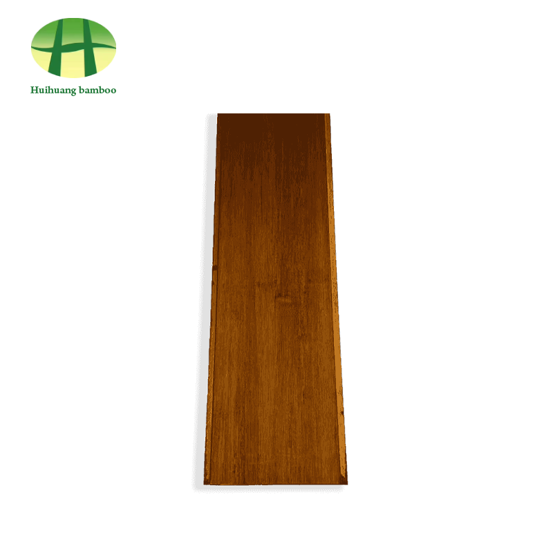Lantai bambu berat mengkilap ukuran khusus