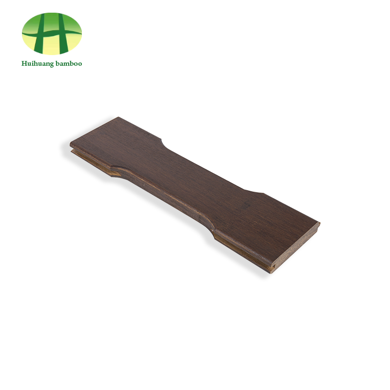 Papan stabil bambu berat bergaya slot ventilasi