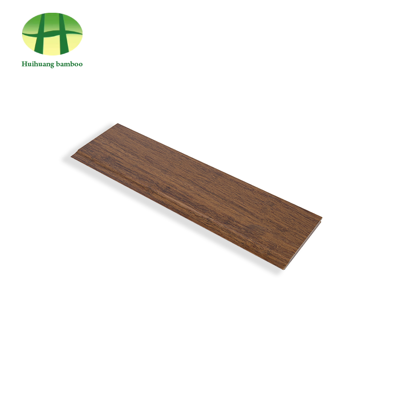 Panel dinding bambu berat luar ruangan alami