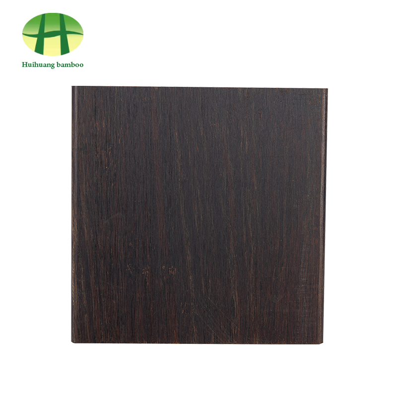 Lantai bambu berat mengkilap ukuran standar